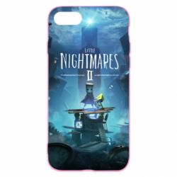Чохол для iPhone SE 2020 Little Nightmares 2 - PrintSalon