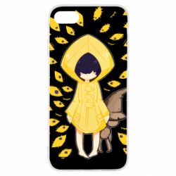 Чохол для iPhone SE 2020 Little Nightmares II - PrintSalon