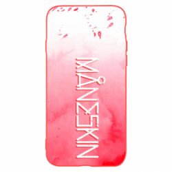 Чехол для iPhone SE 2020 Måneskin Art
