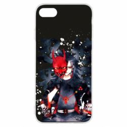 Чохол для iPhone SE 2020 Madara Uchiha Ancient Japan - PrintSalon