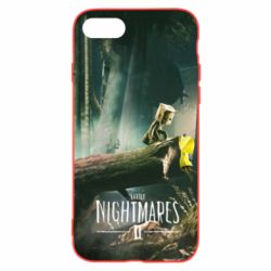 Чехол для iPhone SE 2020 Маленькие кошмары 2 - PrintSalon