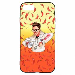 Чохол для iPhone SE 2020 Мамина Перловка Едісон - PrintSalon