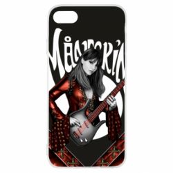 Чохол для iPhone SE 2020 Maneskin Victoria - PrintSalon