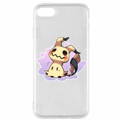 Чехол для iPhone SE 2020 Мимикью - PrintSalon