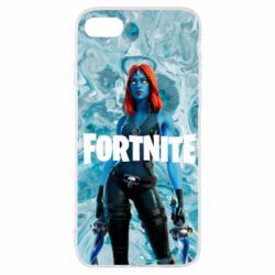 Чохол для iPhone SE 2020 Mistique Fortnite - PrintSalon