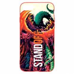 Чохол для iPhone SE 2020 Monster standoff - PrintSalon