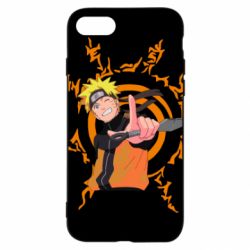 Чохол для iPhone SE 2020 Naruto Uzumaki - PrintSalon