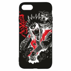 Чохол для iPhone SE 2020 Negative Jiraiya - PrintSalon