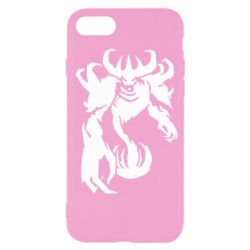 Чехол для iPhone SE 2020 Nevermore - PrintSalon