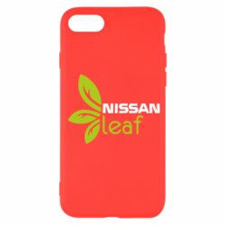 Чохол для iPhone SE 2020 Nissa Leaf - PrintSalon