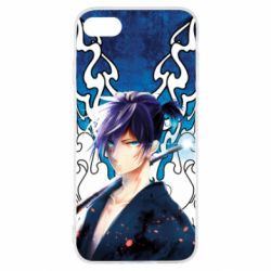 Чохол для iPhone SE 2020 Noragami Yato - PrintSalon