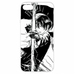 Чохол для iPhone SE 2020 Noragami: Yato - PrintSalon