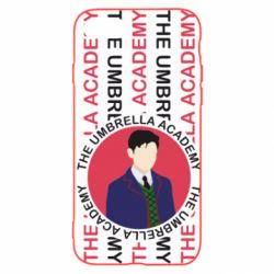Чохол для iPhone SE 2020 Number Five. Umbrella Academy - PrintSalon