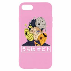 Чохол для iPhone SE 2020 Obito - PrintSalon