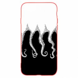 Чохол для iPhone SE 2020 Octopus tentacles - PrintSalon