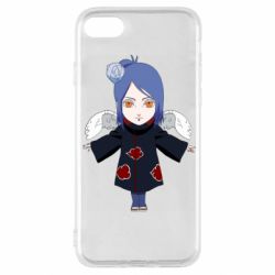 Чохол для iPhone SE 2020 Paper angel Konan - PrintSalon
