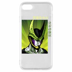 Чехол для iPhone SE 2020 Perfect Cell - PrintSalon