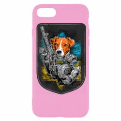 Чехол для iPhone SE 2020 Пес Патрон арт - PrintSalon