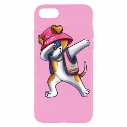 Чехол для iPhone SE 2020 Пес Патрон фанат Калуша - PrintSalon