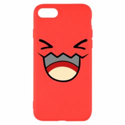 Чохол для iPhone SE 2020 Pokemon Smiling - PrintSalon