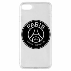 Чехол для iPhone SE 2020 PSG Logo - PrintSalon