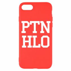 Чехол для iPhone SE 2020 PTN HLO - PrintSalon