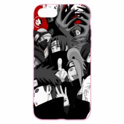 Чохол для iPhone SE 2020 Red Moon - PrintSalon