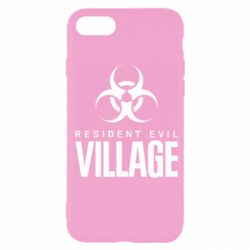 Чохол для iPhone SE 2020 Resident Evil Village Biohazard - PrintSalon