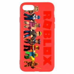 Чохол для iPhone SE 2020 Roblox team - PrintSalon