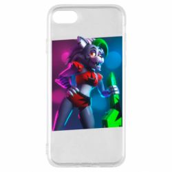 Чехол для iPhone SE 2020 Roxanne Wolf - PrintSalon