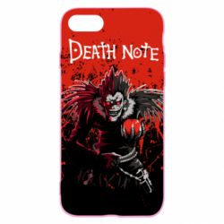 Чехол для iPhone SE 2020 Ryuk Death Note-PrintSalon Чехол для iPhone SE 2020 Ryuk Death Note