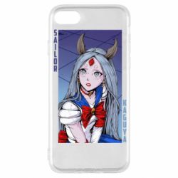 Чохол для iPhone SE 2020 Sailor Kaguya