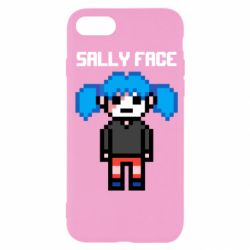 Чехол для iPhone SE 2020 Sally face pixel - PrintSalon