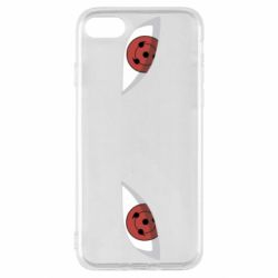 Чохол для iPhone SE 2020 Sharingan - PrintSalon