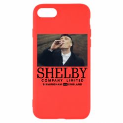 Чехол для iPhone SE 2020 Shelby company limited - PrintSalon