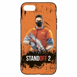 Чехол для iPhone SE 2020 Standoff 2 Hero - PrintSalon