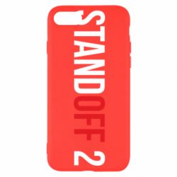 Чехол для iPhone SE 2020 Standoff 2 logo - PrintSalon