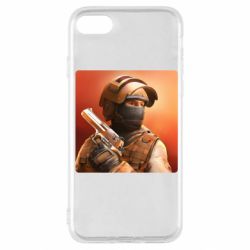 Чехол для iPhone SE 2020 Standoff 2 - PrintSalon