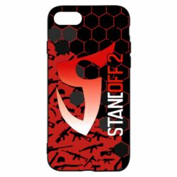 Чехол для iPhone SE 2020 Standoff Arsenal - PrintSalon