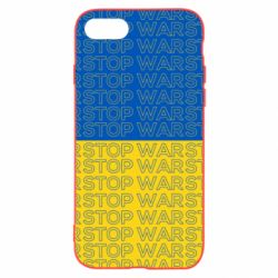 Чохол для iPhone SE 2020 Stop War Stop War - PrintSalon