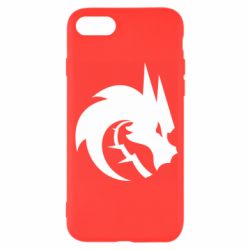 Чохол для iPhone SE 2020 Team Spirit Logo - PrintSalon
