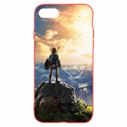 Чохол для iPhone SE 2020 The legend of Zelda - PrintSalon