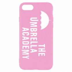 Чохол для iPhone SE 2020 The Umbrella Academy Logo - PrintSalon