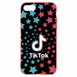 Чехол для iPhone SE 2020 TikTok Star - PrintSalon
