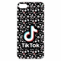 Чехол для iPhone SE 2020 TikTok Vibes - PrintSalon