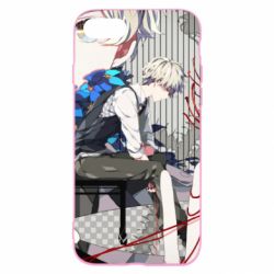 Чохол для iPhone SE 2020 Tokyo ghoul Kaneki Ken - PrintSalon
