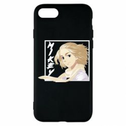 Чохол для iPhone SE 2020 Tokyo Revengers Mikey - PrintSalon