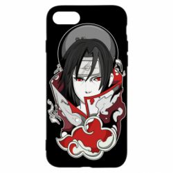 Чохол для iPhone SE 2020 Uchiha Itachi - PrintSalon