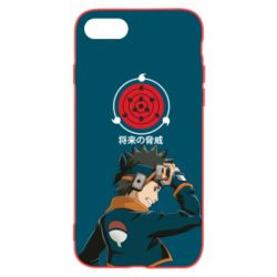 Чохол для iPhone SE 2020 Uchiha Obito - PrintSalon