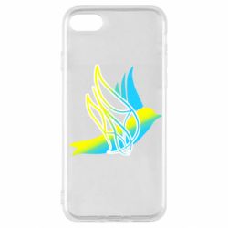 Чохол для iPhone SE 2020 Україна Ластівка - PrintSalon